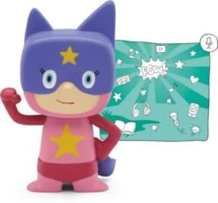 Tonies Kreativ-Tonie Superheld Mädchen 6 Tonies Kreativ-Tonie Superheld Mädchen -Tonies 11360646 03