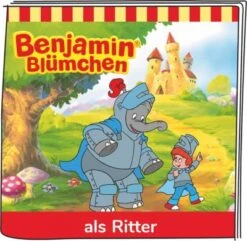 Tonies - Benjamin Blümchen - Benjamin Als Ritter -Tonies 11360662 04