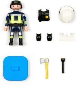 Tonies - Die Playmos 42 - Großbrand Auf Der Feuerwache 7 Tonies - Die Playmos 42 - Großbrand Auf Der Feuerwache -Tonies 12098879 03