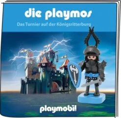 Tonies - Die Playmos 8 - Das Turnier Auf Der Königsritterburg 9 Tonies - Die Playmos 8 - Das Turnier Auf Der Königsritterburg -Tonies 12460958 05