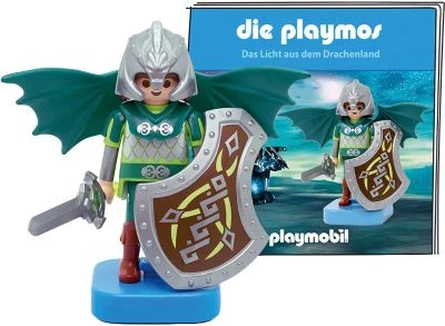 Tonies - Die Playmos 13 - Licht Aus Dem Drachenland 2 Tonies - Die Playmos 13 - Licht Aus Dem Drachenland – Bild 2