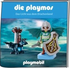 Tonies - Die Playmos 13 - Licht Aus Dem Drachenland 9 Tonies - Die Playmos 13 - Licht Aus Dem Drachenland -Tonies 12460966 05