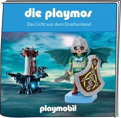 Tonies - Die Playmos 13 - Licht Aus Dem Drachenland 5 Tonies - Die Playmos 13 - Licht Aus Dem Drachenland – Bild 5