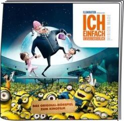 Tonies - Ich, Einfach Unverbesserlich 6 Tonies - Ich, Einfach Unverbesserlich -Tonies 12650772 03