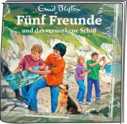 Tonies - Fünf Freunde - Fünf Freunde Und Das Versunkene Schiff 6 Tonies - Fünf Freunde - Fünf Freunde Und Das Versunkene Schiff -Tonies 14681667 03