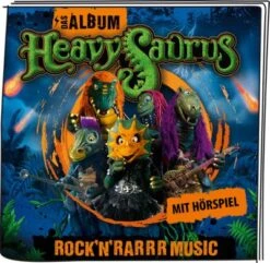 Tonies Heavysaurus - Rock'n Rarrr Music 5 Tonies Heavysaurus - Rock'n Rarrr Music -Tonies 15322346 03