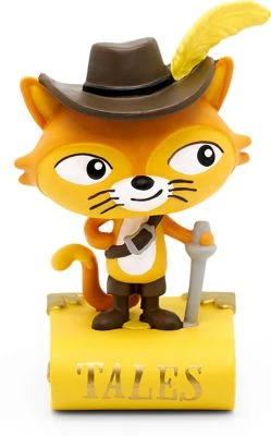 Tonies Lieblings-Märchen - Der Gestiefelte Kater Und Vier Weitere Märchen 1 Tonies Lieblings-Märchen - Der Gestiefelte Kater Und Vier Weitere Märchen