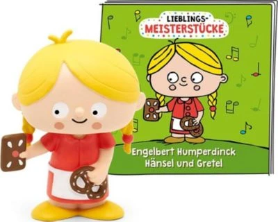 Tonies Lieblings-Meisterstücke - Hänsel Und Gretel 2 Tonies Lieblings-Meisterstücke - Hänsel Und Gretel – Bild 2