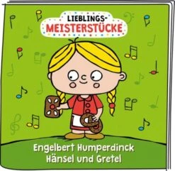Tonies Lieblings-Meisterstücke - Hänsel Und Gretel 6 Tonies Lieblings-Meisterstücke - Hänsel Und Gretel -Tonies 15621391 03