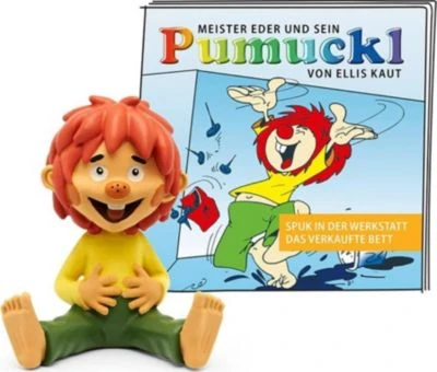 TONIES Pumuckl - Spuk In Der Werkstatt/Das Verkaufte Bett 2 TONIES Pumuckl - Spuk In Der Werkstatt/Das Verkaufte Bett – Bild 2