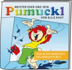 TONIES Pumuckl - Spuk In Der Werkstatt/Das Verkaufte Bett 6 TONIES Pumuckl - Spuk In Der Werkstatt/Das Verkaufte Bett -Tonies 16371037 03