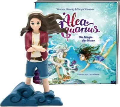 Tonies Alea Aquarius - Die Magier Der Nixen 2 Tonies Alea Aquarius - Die Magier Der Nixen – Bild 2