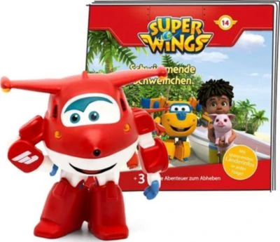 Tonies Super Wings - Schwimmende Schweinchen 2 Tonies Super Wings - Schwimmende Schweinchen – Bild 2
