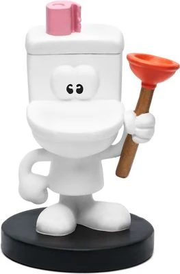 Tonies Ralph Ruthe - Das Klo 1 Tonies Ralph Ruthe - Das Klo