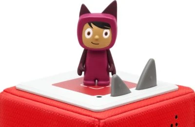 Tonies Kreativ-Tonie, Beere/hellbraun 4 Tonies Kreativ-Tonie, Beere/hellbraun – Bild 4