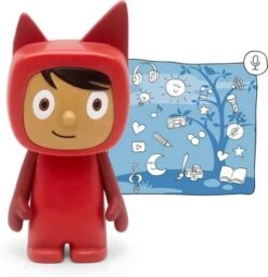 Tonies Kreativ-Tonie, Rot/hellbraun 6 Tonies Kreativ-Tonie, Rot/hellbraun -Tonies 20366516 03