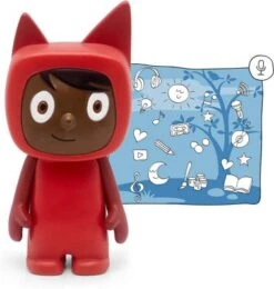 Tonies Kreativ-Tonie, Rot/dunkelbraun 6 Tonies Kreativ-Tonie, Rot/dunkelbraun -Tonies 20366522 03