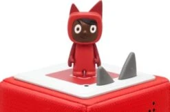 Tonies Kreativ-Tonie, Rot/dunkelbraun 7 Tonies Kreativ-Tonie, Rot/dunkelbraun -Tonies 20366522 04