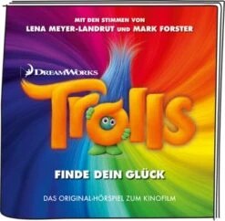 TONIES Trolls - Finde Dein Glück 6 TONIES Trolls - Finde Dein Glück -Tonies 20366530 03