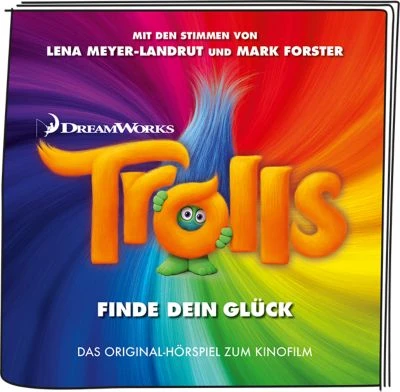 TONIES Trolls - Finde Dein Glück 3 TONIES Trolls - Finde Dein Glück – Bild 3