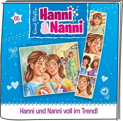TONIES Hanni Und Nanni - Voll Im Trend 3 TONIES Hanni Und Nanni - Voll Im Trend – Bild 3
