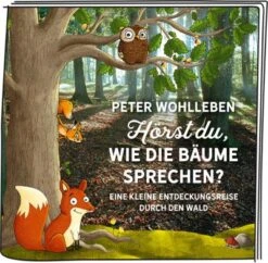Tonies Peter Wohlleben - Hörst Du Wie Die Bäume Sprechen? 6 Tonies Peter Wohlleben - Hörst Du Wie Die Bäume Sprechen? -Tonies 21637415 03
