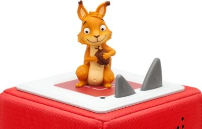 Tonies Peter Wohlleben - Hörst Du Wie Die Bäume Sprechen? 4 Tonies Peter Wohlleben - Hörst Du Wie Die Bäume Sprechen? – Bild 4