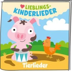 Tonies Lieblings-Kinderlieder - Tierlieder 6 Tonies Lieblings-Kinderlieder - Tierlieder -Tonies 21980862 03