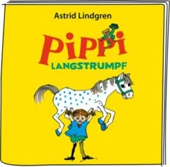 Tonies Pippi Langstrumpf - Pippi Langstrumpf -Tonies 21980869 03
