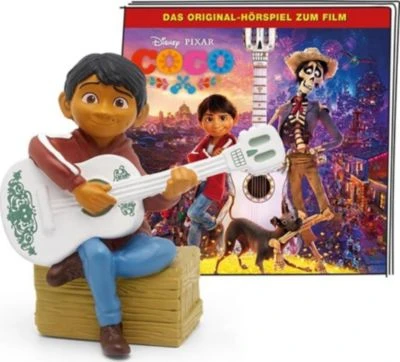 Tonies. Die Hörfiguren® - Disney Coco - Coco 2 Tonies. Die Hörfiguren® - Disney Coco - Coco – Bild 2