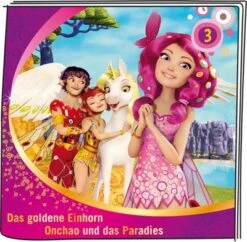 Tonies Mia And Me - Das Goldene Einhorn / Onchao Und Das Paradies 6 Tonies Mia And Me - Das Goldene Einhorn / Onchao Und Das Paradies -Tonies 22429407 03