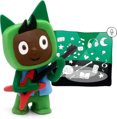 Tonies Kreativ-Tonie Gitarrist (Neuauflage) 2 Tonies Kreativ-Tonie Gitarrist (Neuauflage) – Bild 2