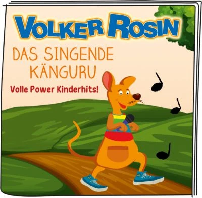 Tonies Volker Rosin - Das Singende Känguru 3 Tonies Volker Rosin - Das Singende Känguru – Bild 3