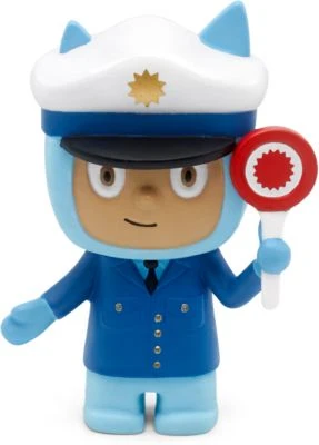 Tonies Kreativ-Tonie Polizist (Neuauflage) 1 Tonies Kreativ-Tonie Polizist (Neuauflage)