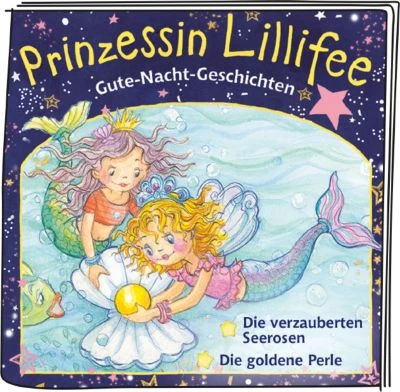 Tonies Prinzessin Lillifee - Gute-Nacht-Geschichten - Folge 1 3 Tonies Prinzessin Lillifee - Gute-Nacht-Geschichten - Folge 1 – Bild 3