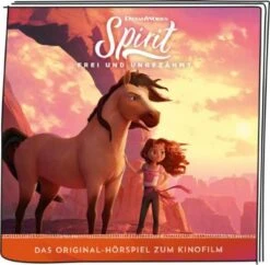 TONIES Spirit - SPIRIT - Frei Und Ungezähmt 6 TONIES Spirit - SPIRIT - Frei Und Ungezähmt -Tonies 25567281 03