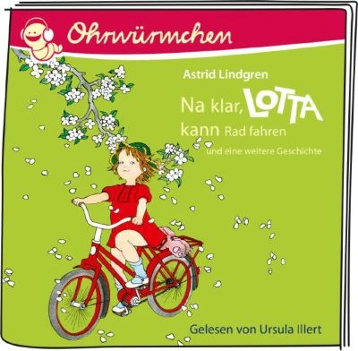 Tonies Lotta - Na Klar, Lotta Kann Radfahren / Lotta Zieht Um 3 Tonies Lotta - Na Klar, Lotta Kann Radfahren / Lotta Zieht Um – Bild 3