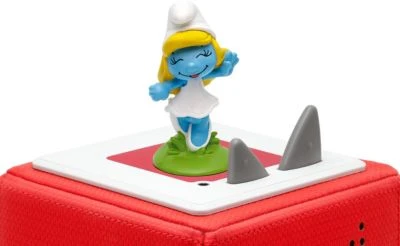 TONIES Die Schlümpfe - Ein Unwiderschlumpfliches Lächeln & 3 Weitere Schlumpfige Abenteuer 4 TONIES Die Schlümpfe - Ein Unwiderschlumpfliches Lächeln & 3 Weitere Schlumpfige Abenteuer – Bild 4