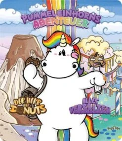 Tonies Pummel & Friends- Das Pummeleinhorn: Der Herr Der Donuts & Alles Versalzen [DACH] -Tonies 30111714 03