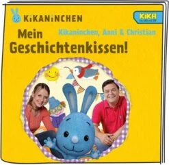 Tonies - Kikaninchen Mein Geschichtenkissen 6 Tonies - Kikaninchen Mein Geschichtenkissen -Tonies 4898701 03