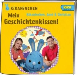 Tonies - Kikaninchen Mein Geschichtenkissen 7 Tonies - Kikaninchen Mein Geschichtenkissen -Tonies 4898701 04