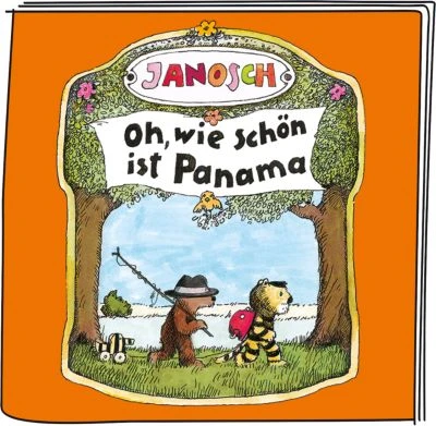 Tonies - Janosch Oh Wie Schön Ist Panama 4 Tonies - Janosch Oh Wie Schön Ist Panama – Bild 4