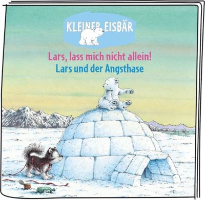 Tonies - Der Kleine Eisbär - Lars, Lass Mich Nicht Allein 4 Tonies - Der Kleine Eisbär - Lars, Lass Mich Nicht Allein – Bild 4