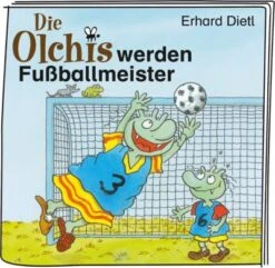 Tonies - Die Olchis Werden Fußballweltmeister 7 Tonies - Die Olchis Werden Fußballweltmeister -Tonies 5426108 04