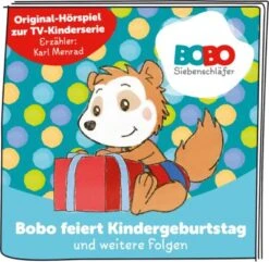 Tonies - Bobo Siebenschläfer Feiert Kindergeburtstag -Tonies 5426112 04