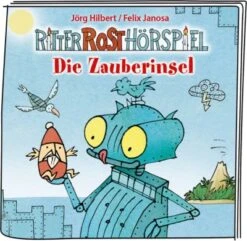 Tonies - Ritter Rost Die Zauberinsel 7 Tonies - Ritter Rost Die Zauberinsel -Tonies 5426114 04