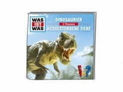 Tonies Was Ist Was - Dinosaurier Und Ausgestorbene Tiere 8 Tonies Was Ist Was - Dinosaurier Und Ausgestorbene Tiere -Tonies 5508338 04
