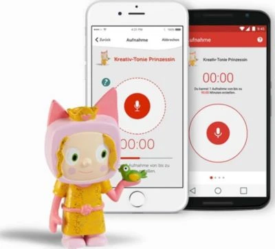 Tonies Kreativ-Tonie Prinzessin 2 Tonies Kreativ-Tonie Prinzessin – Bild 2