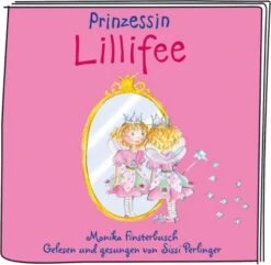 Tonies - Prinzessin Lillifee 7 Tonies - Prinzessin Lillifee -Tonies 7044662 04