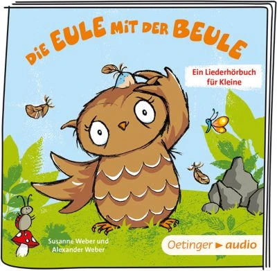 Tonies - Die Eule Mit Der Beule 3 Tonies - Die Eule Mit Der Beule – Bild 3
